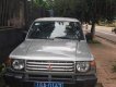 Mitsubishi Pajero   2000 - Bán ô tô Mitsubishi Pajero 2000, màu bạc