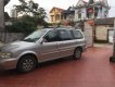 Kia Carnival 2007 - Cần bán Kia Carnival đời 2007, màu bạc số sàn