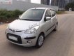 Hyundai i10 1.0 MT 2008 - Bán xe Hyundai i10 1.0 MT năm sản xuất 2008, màu bạc, nhập khẩu chính chủ