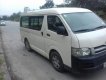 Toyota Hiace MT 2007 - Cần bán gấp Toyota Hiace MT đời 2007, màu trắng, giá tốt