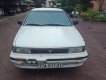 Nissan Bluebird   1992 - Bán Nissan Bluebird sản xuất 1992, màu trắng, nhập khẩu