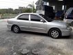 Kia Spectra 2004 - Cần bán lại xe Kia Spectra đời 2004, màu bạc