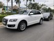 Audi Q5 2009 - Chính chủ bán xe Audi Q5 đời 2009, màu trắng, nhập khẩu