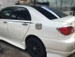 Toyota Corolla altis MT 2003 - Bán xe Toyota Corolla altis MT đời 2003, màu trắng