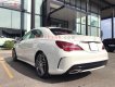 Mercedes-Benz CLA class CLA250 2016 - Cần bán gấp Mercedes CLA250 năm 2016, màu trắng, xe nhập