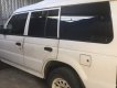Mitsubishi Pajero 1999 - Cần bán xe Mitsubishi Pajero đời 1999, màu trắng, xe nhập 