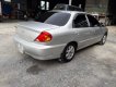 Kia Spectra 2004 - Cần bán lại xe Kia Spectra đời 2004, màu bạc