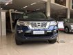 Nissan Terrano  V 2.5 AT 4WD 2018 - Cần bán Nissan Terrano V 2.5 AT 4WD đời 2019, màu xanh lam, nhập khẩu nguyên chiếc