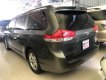 Toyota Sienna LE 2010 - Cần bán xe Toyota Sienna LE năm sản xuất 2010, màu xám (ghi), nhập khẩu nguyên chiếc