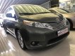 Toyota Sienna LE 2010 - Cần bán xe Toyota Sienna LE năm sản xuất 2010, màu xám (ghi), nhập khẩu nguyên chiếc