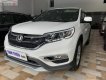 Honda CR V 2.0 AT 2016 - Bán ô tô Honda CR V 2.0 AT đời 2016, màu trắng như mới 