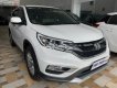 Honda CR V 2.0 AT 2016 - Bán ô tô Honda CR V 2.0 AT đời 2016, màu trắng như mới 