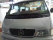 Mercedes-Benz MB 140D 2001 - Cần bán lại xe Mercedes MB 140D năm 2001, màu bạc, xe nhập