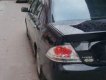 Mitsubishi Lancer 2004 - Bán xe Mitsubishi Lancer 2004, màu đen xe gia đình, 232 triệu