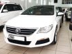 Volkswagen Passat CC 2.0 AT 2010 - Bán ô tô Volkswagen Passat CC 2.0 AT 2010, màu trắng, xe nhập chính chủ