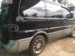 Hyundai Starex 2007 - Cần bán lại xe Hyundai Starex năm 2007, màu đen, nhập khẩu nguyên chiếc