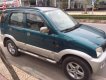 Daihatsu Terios 4x4 MT 2005 - Bán xe Daihatsu Terios 4x4 MT năm 2005, màu xanh lam, nhập khẩu nguyên chiếc