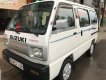 Suzuki Super Carry Van   2011 - Cần bán gấp Suzuki Super Carry Van sản xuất năm 2011, màu trắng chính chủ giá cạnh tranh