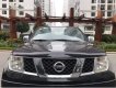 Nissan Navara   LE  2013 - Cần bán Nissan Navara LE đời 2013, màu đen chính chủ, giá tốt