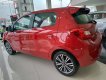 Mitsubishi Mirage 1.2 CVT 2018 - Cần bán Mitsubishi Mirage 1.2 CVT sản xuất 2018, màu đỏ, xe nhập