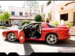 Pontiac Firebird 1995 - Cần bán lại xe Pontiac Firebird 1995, màu đỏ, nhập khẩu chính chủ