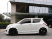 Suzuki Swift 1.4AT  2015 - Ô Tô Thủ Đô bán Suzuki Swift 1.4AT 2015 màu trắng, 439 triệu