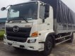 Hino 500 Series 2017 - Bán ô tô Hino 500 Series đời 2017, màu trắng, giá tốt