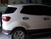 Ford EcoSport 1.5L Titanium 2017 - Bán ô tô Ford EcoSport 1.5L Titanium năm 2017, màu trắng chính chủ, giá chỉ 500 triệu