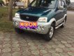 Daihatsu Terios 4x4 MT 2005 - Bán xe Daihatsu Terios 4x4 MT năm 2005, màu xanh lam, nhập khẩu nguyên chiếc