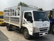 Genesis 2019 - Bán xe tải Mitsu 1T9 thùng bạt 2018, xe tải Fuso Canter 4.99 thùng kín
