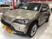 BMW X5 4.8i 2008 - Cần bán xe BMW X5 4.8i năm sản xuất 2008, màu vàng, nhập khẩu