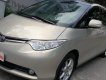 Toyota Previa Limited  2007 - Bán Toyota Previa Limited số tự động model 2008, sản xuất 2007, màu vàng cát, xe nhập khẩu tuyệt đẹp