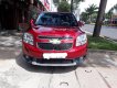 Chevrolet Orlando LTZ 1.8 AT 2014 - Cần bán xe Chevrolet Orlando LTZ 1.8 AT đời 2014, màu đỏ, giá tốt