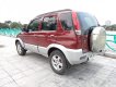 Daihatsu Terios 1.3AWD 2006 - Cần bán xe Daihatsu Terios 1.3AWD sản xuất 2006, màu đỏ, xe nhập