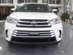 Toyota Highlander LE 2.7L 2016 - Bán Toyota Highlander LE đời 2017, màu trắng, nhập Mỹ