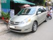 Toyota Sienna LE 3.3 2006 - Cần bán xe Toyota Sienna LE 3.3 đời 2006, màu bạc, nhập khẩu nguyên chiếc, giá 570tr