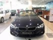 BMW 4 Series 420i Convertible 2018 - Cần bán BMW 4 Series 420i Convertible sản xuất năm 2018, màu xanh lam, xe nhập