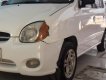 Hyundai Atos 0.8 AT 2002 - Bán xe Hyundai Atos 0.8 AT sản xuất 2002, màu trắng, nhập khẩu 