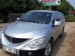 Ssangyong Actyon  Sport 2.0L 2007 - Bán ô tô Ssangyong Actyon Sport 2.0L đời 2007, màu bạc, xe nhập