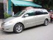 Toyota Sienna LE 3.3 2006 - Cần bán xe Toyota Sienna LE 3.3 đời 2006, màu bạc, nhập khẩu nguyên chiếc, giá 570tr