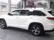 Toyota Highlander LE 2.7L 2016 - Bán Toyota Highlander LE đời 2017, màu trắng, nhập Mỹ