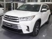 Toyota Highlander LE 2.7L 2016 - Bán Toyota Highlander LE đời 2017, màu trắng, nhập Mỹ