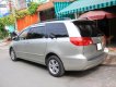 Toyota Sienna LE 3.3 2006 - Cần bán xe Toyota Sienna LE 3.3 đời 2006, màu bạc, nhập khẩu nguyên chiếc, giá 570tr