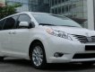 Toyota Sienna Limited 3.5 2013 - Cần bán gấp Toyota Sienna Limited 3.5 đời 2013, màu trắng, nhập khẩu