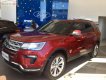 Ford Explorer Limited 2.3L EcoBoost 2018 - Bán xe Ford Explorer Limited 2.3L EcoBoost 2018, màu đỏ, nhập khẩu  