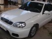 Daewoo Lanos SX 2005 - Cần bán lại xe Daewoo Lanos SX đời 2005, màu trắng, giá 89tr