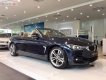 BMW 4 Series 420i Convertible 2018 - Cần bán BMW 4 Series 420i Convertible sản xuất năm 2018, màu xanh lam, xe nhập