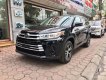 Toyota Highlander LE 2017 - Bán xe Toyota Highlander LE năm 2017, màu đen, màu đỏ nhập khẩu Mỹ, LH em Hương: 0945392468