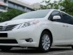 Toyota Sienna Limited 3.5 2013 - Cần bán gấp Toyota Sienna Limited 3.5 đời 2013, màu trắng, nhập khẩu