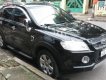 Chevrolet Captiva LT 2.4 MT 2007 - Bán Chevrolet Captiva LT 2.4 MT sản xuất 2007, màu đen  